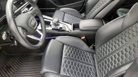 2023 Audi se