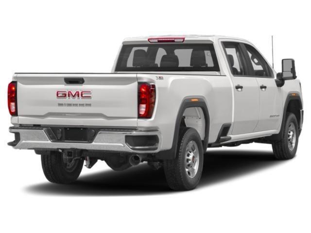 2021 gmc sierra 2500 base