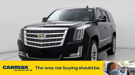2019 Cadillac Escalade