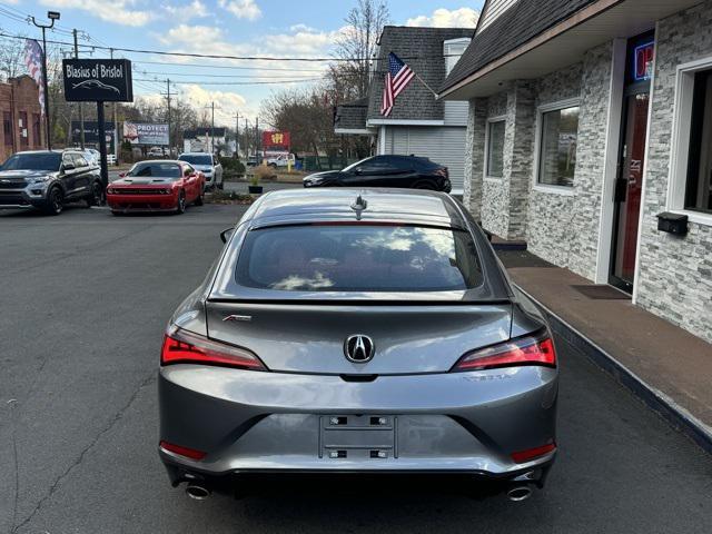2024 acura integra a-spec