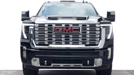 2024 GMC Sierra 2500hd