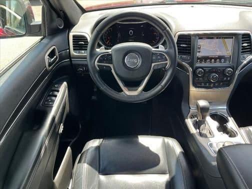 2017 jeep grand cherokee limited in asheville, north carolina