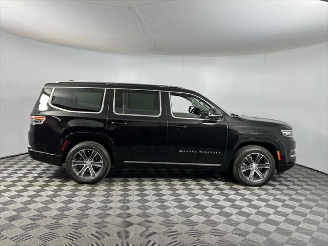 2022 jeep grand wagoneer series i 4x4