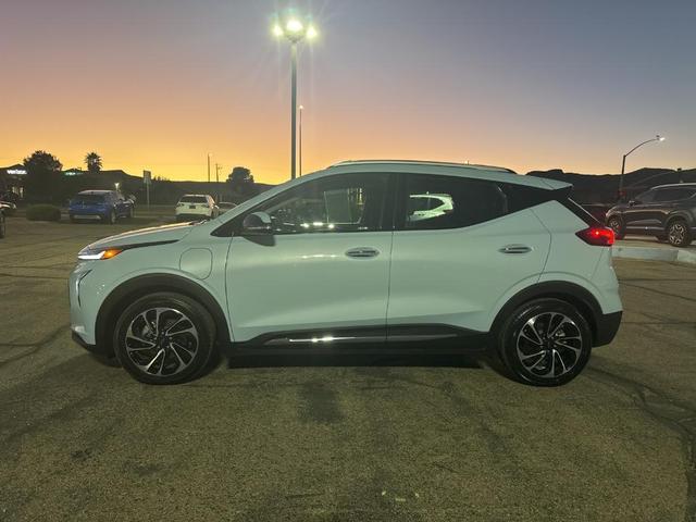 2023 chevrolet bolt euv premier