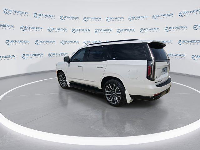 2023 cadillac escalade sport