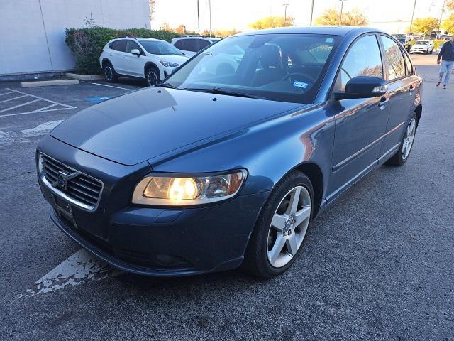 2008 volvo s40 2.4i