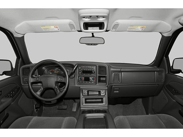 2005 chevrolet silverado 2500 ls h/d crew cab