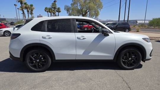 2025 Honda HR-V