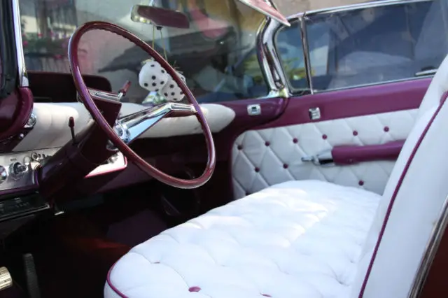 1960 buick lesabre convertible 2-door 6.0l in perfect condition !!!