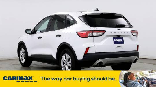 2021 Ford Escape