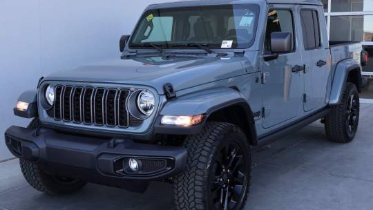 2025 Jeep Gladiator