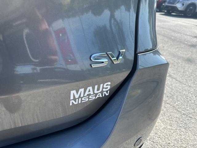 2020 nissan rogue sv