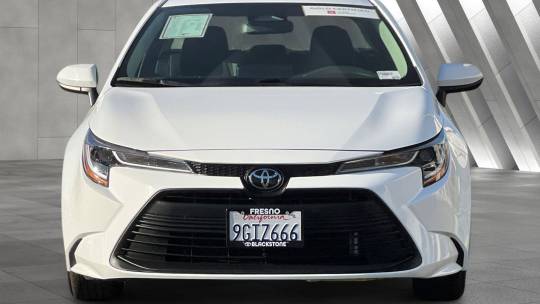2023 Toyota Corolla