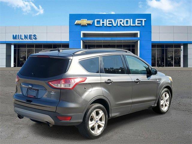 2015 ford escape se
