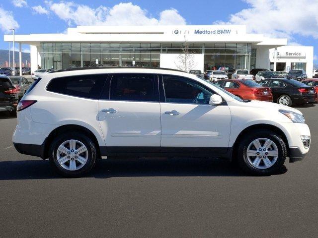 used 2013 chevrolet traverse awd lt w/ 1lt medford, or 97504 for sale in medford, oregon