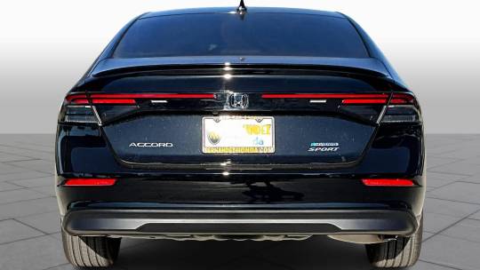2024 Honda Accord