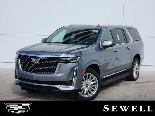 2022 cadillac escalade esv premium luxury