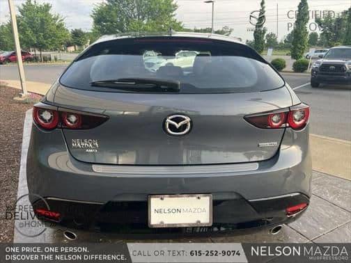 2023 mazda mazda3 awd w/premium package in murfreesboro, tennessee