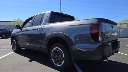 2024 Honda Ridgeline