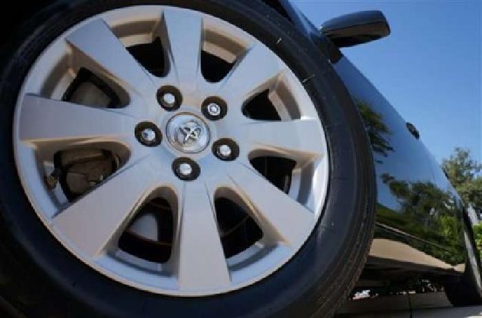 2007 toyota camry xle in plano, tx