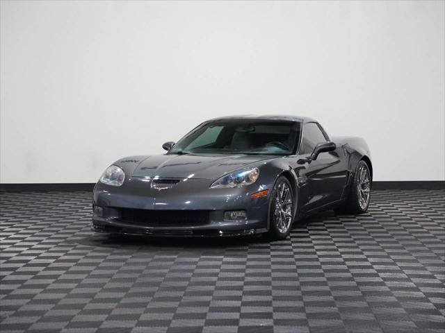2012 chevrolet corvette z06