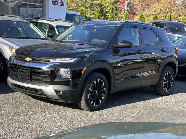 2021 chevrolet trailblazer lt