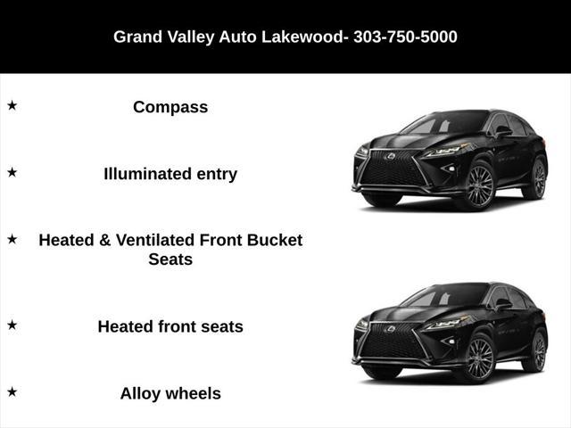 2016 lexus rx 350 f sport