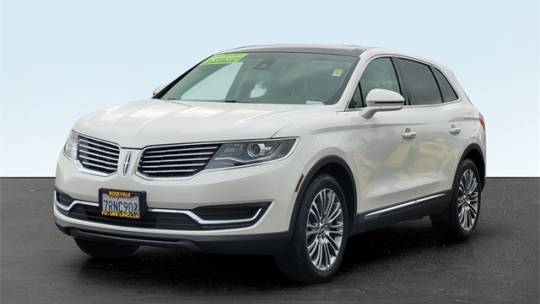 2016 Lincoln MKX