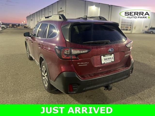 2022 subaru outback premium