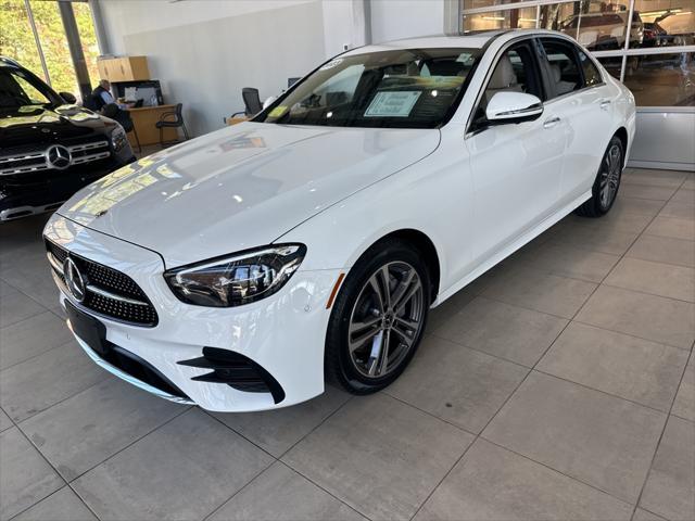 2023 mercedes-benz e-class 4matic