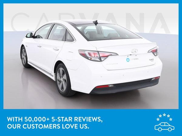 2017 hyundai sonata hybrid in columbus, ohio