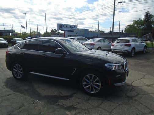 2019 bmw x4 xdrive30i in detroit, michigan