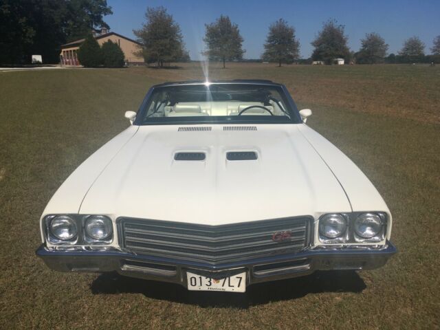 1971 buick gs455 convertible