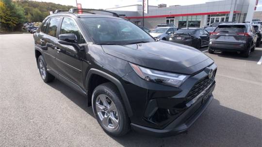 2024 Toyota RAV4