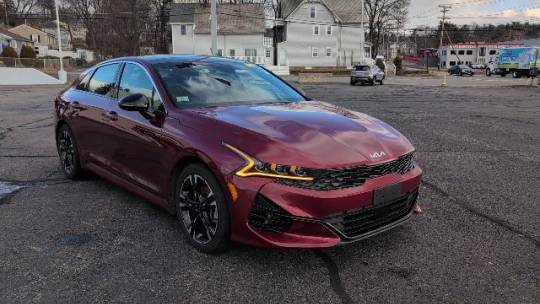 2022 Kia K5