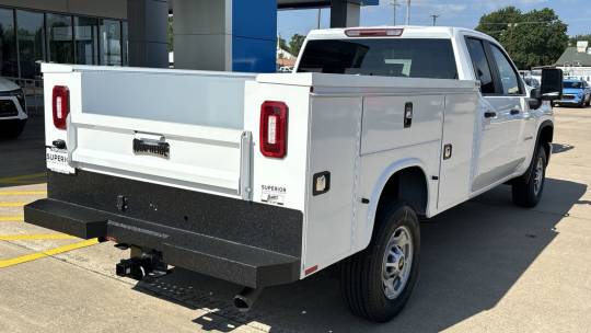 2024 Chevrolet Silverado 2500hd