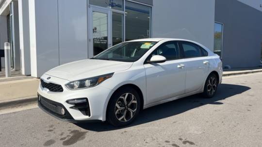 2021 Kia Forte