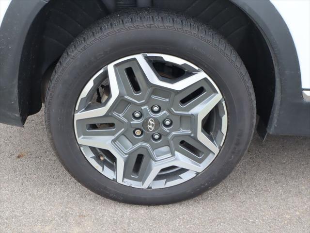 2022 hyundai santa fe sel 2.4
