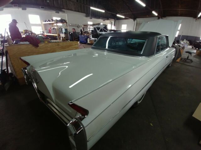 1 owner california cadillac 1963 deville coupe ht 2 door big finned like 1959