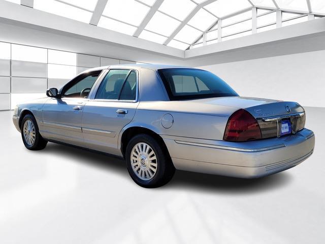 2006 mercury grand marquis
