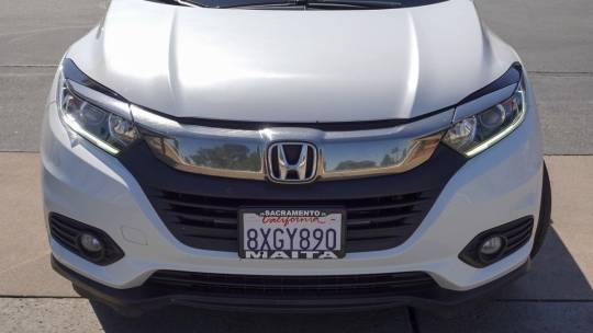 2021 Honda HR-V