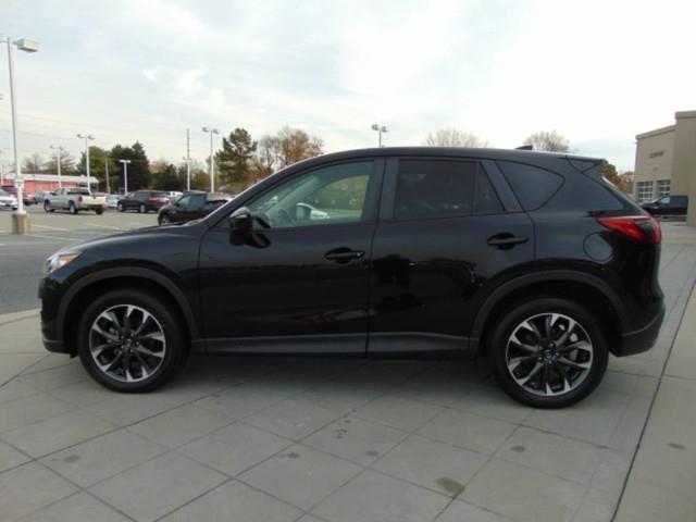 2016 mazda cx-5 grand touring awd grand touring 4dr suv for sale in dover, delaware