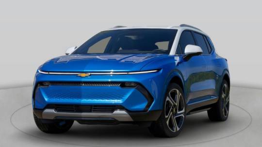 2025 Chevrolet Equinox