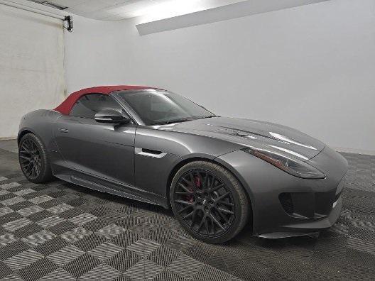 2016 jaguar f-type r