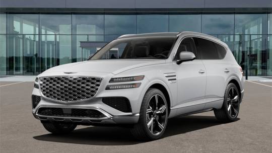2025 Genesis GV80