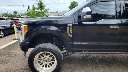 2017 Ford F-250