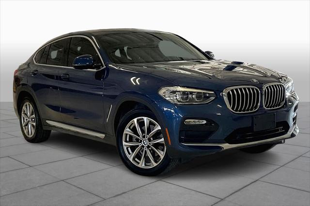 2019 bmw x4 xdrive30i