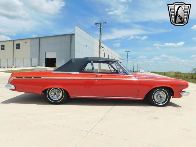 1963 dodge polara in o'fallon, illinois