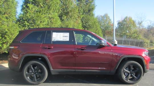 2024 Jeep Grand Cherokee