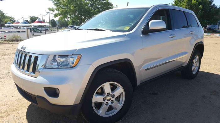 used 2013 jeep grand cherokee laredo edgewood, nm 87015 for sale in edgewood, new mexico